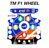 Alpine LMP2 2020 Livery