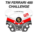 Livrée Porsche RSR 2019