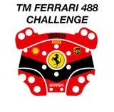 Livrée Scuderia Ferrari F1