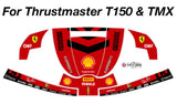 Livrée Scuderia Ferrari F1