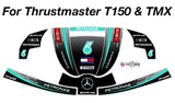 2021 AMG Petronas Mercedes F1 Livery