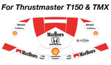Senna's Marlboro Classic F1 80s Livery