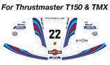 Martini Porsche 917k Livrée