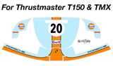 Gulf Porsche 917 Livery