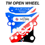 2021 Alpine F1 Livery