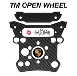 Porsche Printed Carbon Livery