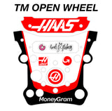 2023 Haas F1 Livery