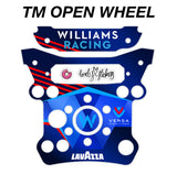 2022 Williams F1 Livery