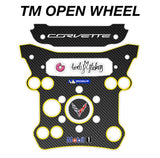 Printed Carbon Corvette "Replica" Livery