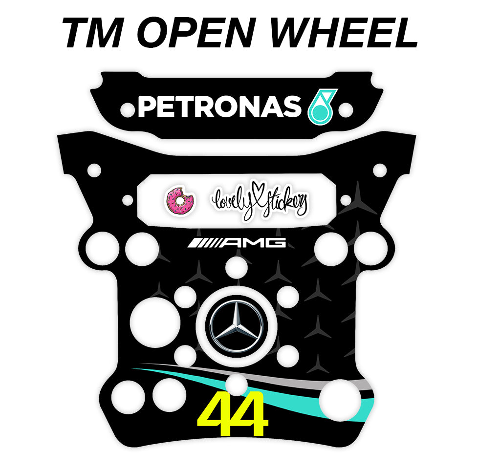 Mercedes AMG F1 Open Wheel Mod for Thrustmaster T300 -  Italia