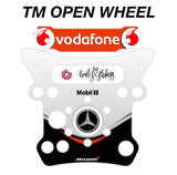 2013 McL Vodafone Classic F1 Livery