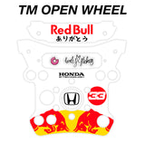 Honda Turkish Grand Prix 2021 F1 Livery