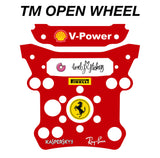 2020 Scuderia Ferrari F1 Livery
