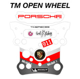 Livrée Porsche RSR 2019