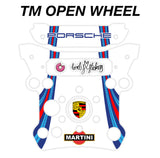 Martini Porsche 917k Livrée