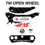 Livrée Haas F1