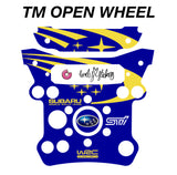 Subaru Impreza WRC Rally Livery