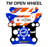 Livrée Alpine LMP2 2020