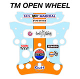 Ford GT40 GULF Livery