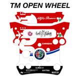 Alfa Romeo 2020 F1 Livery
