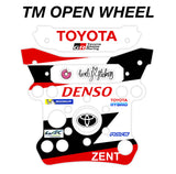 Livrée Toyota LMP1 Gazoo 2020