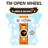 2021 Monaco GP McL F1 Gulf Livery