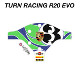 Psychedelic Martini Porsche 917LH Livery