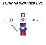 Martini Porsche GT Livery