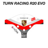 RSR Porsche 2019 Livery