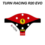 Livrée Scuderia Ferrari F1