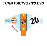 Gulf Porsche 917 Livery