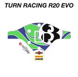 Psychedelic Martini Porsche 917LH Livery