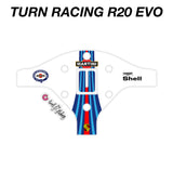 Martini Porsche GT Livery