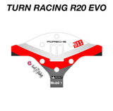 RSR Porsche 2019 Livery