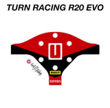 Livrée Scuderia Ferrari F1