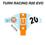 Gulf Porsche 917 Livery