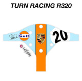Gulf Porsche 917 Livery