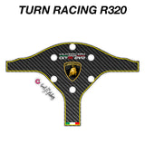 Printed Carbon Lamborghini Huracan GT3 EVO "Replica" Livery