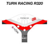 RSR Porsche 2019 Livery