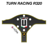 Printed Carbon Lamborghini Huracan GT3 EVO "Replica" Livery