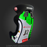 Spa Audi R8 GT3 EVO LMS Covering Kit