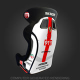 RSR Porsche 2020 Livery Covering Kit