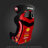 2020 Scuderia Ferrari F1 Covering Kit