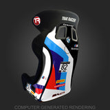 BMW Motorsport M4 GT3 Covering Kit