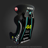 44 2023 AMG Petronas Mercedes F1 Livery