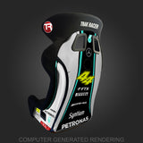 44 2022 AMG Petronas Mercedes F1 Livery