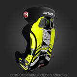 2022 Valentino Rossi WRT Audi R8 LMS GT3 Covering Kit
