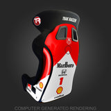 Livrée Marlboro Classic F1 des années 80 de Senna