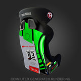 Spa Audi R8 GT3 EVO LMS Covering Kit