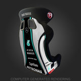 2022 AMG Petronas Mercedes F1 Livery